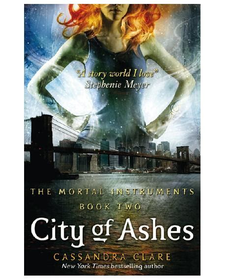 City Of Ashes By Cassandra Clare Free Ebooks Download