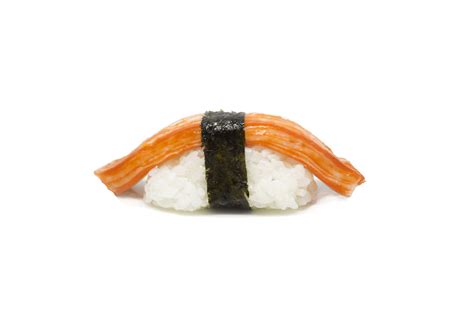 Nigiri Crab Maxim Food