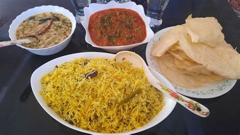 Hyderabadi Khichdi Kheema And Khatta Best Hyderabadi Combo