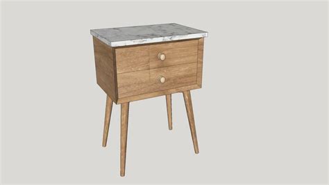 Bedside Table 3D Warehouse Atelier Yuwa Ciao Jp