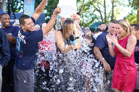 ALS 'Ice Bucket Challenge' Co-Creator Pat Quinn of Westchester Appears ...