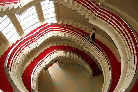 Staircase Midland Hotel Morecambe Midland Hotel Art Deco Interior