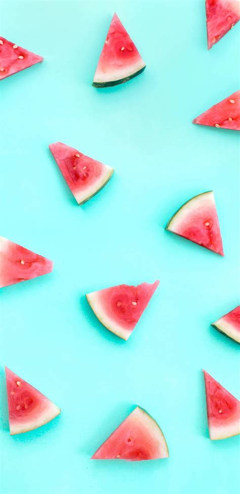 100 Cute Watermelon Wallpapers