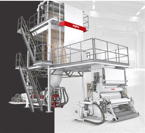 Ligne D Extrusion De Plaques Fomex Rajoo Engineers Ltd De Film