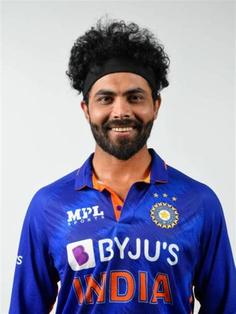 Ravindra Jadeja Biography - Indian Hot Deal