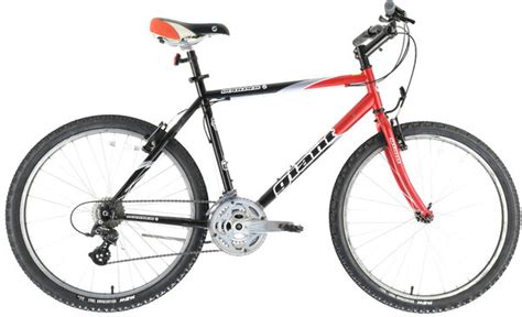 Giant Boulder - 21" - Wheel & Sprocket | One of America's Best Bike Shops