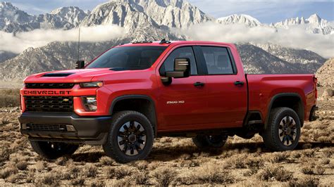 Silverado 2500 Hd Wallpaper