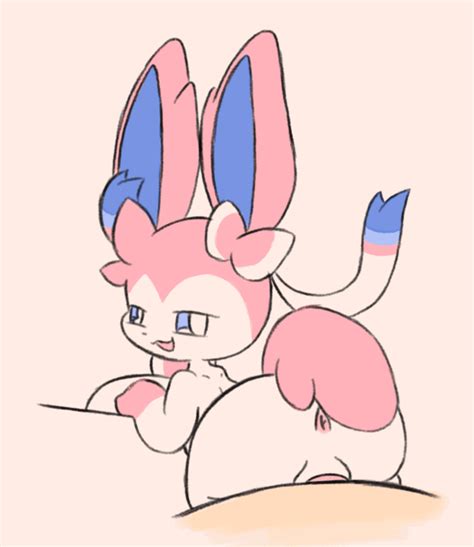 Animated Sylveon