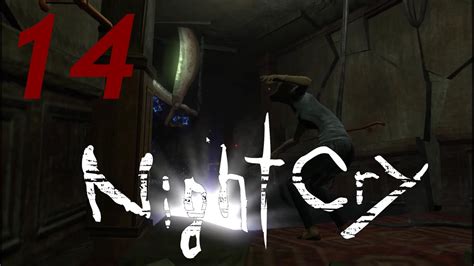 Lets Play Nightcry Part 14 Shock Treatment Youtube