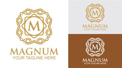 Magnum - Logo - Logos & Graphics