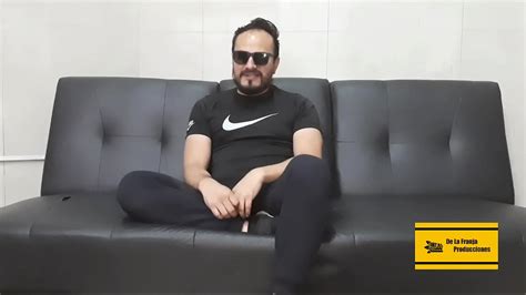 Casting A Mexican Porn Actor Mr Wolf XNXX