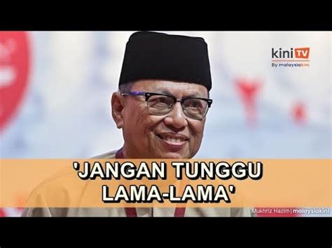 Kapal Makin Tenggelam Yb Gua Musang Sudah Yang Lain Bila Lagi Puad