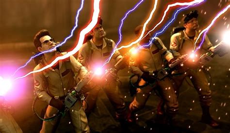 Ghostbusters: The Video Game Remastered will haunt October