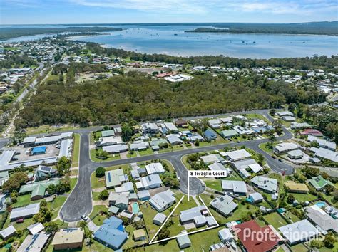 Sold 8 Teraglin Court Tin Can Bay Qld 4580 On 11 Jan 2023 2018213161