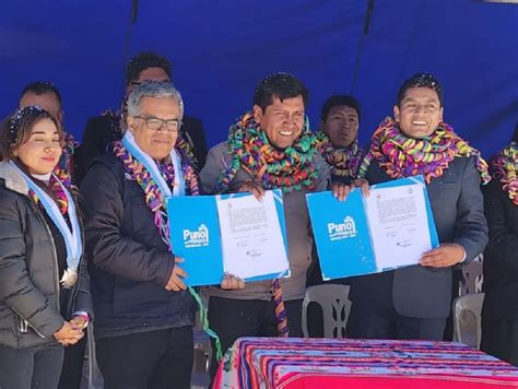 Puno Ins Invierte S 45 Millones Para Construir El Centro Macrorregional De Salud Del Sur