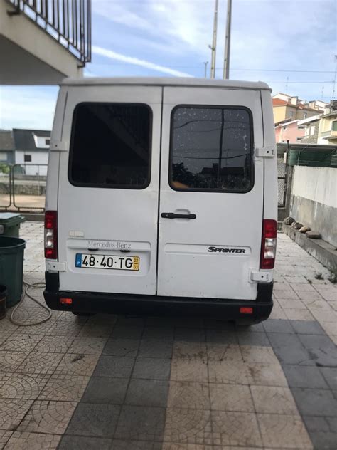 Mercedes Sprinter Sé Santa Maria E Meixedo OLX Portugal