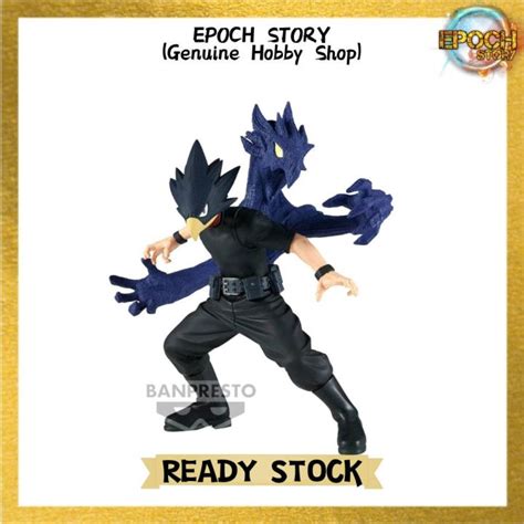 My Hero Academia The Amazing Heroes Vol25 Fumikage Tokoyami Lazada