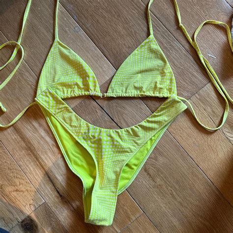 Frankies Bikini Never Worn Depop