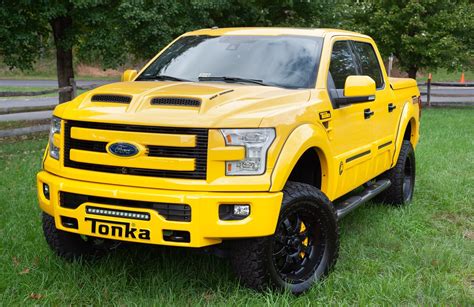 This Tonka Truck Made Neighbours Turn Yellow When They Saw It