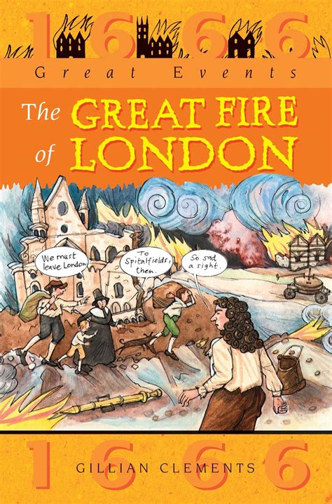 Great Events: Great Fire Of London - Hachette Schools