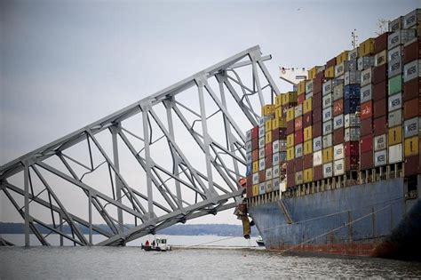 Body Of Final Victim In Baltimore Bridge Collapse Found The Straits Times