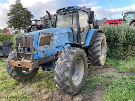 LANDINI LEGEND 115 D Occasion Tracteur Agricole 115 Ch 1996