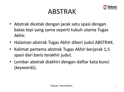 13 Contoh Abstrak Proposal Penelitian