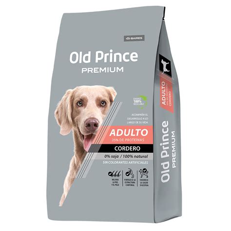 Old Prince Premium Adultos Cordero x 15Kg Nutrega Córdoba