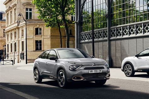 Citroën presents C Series models Techzle