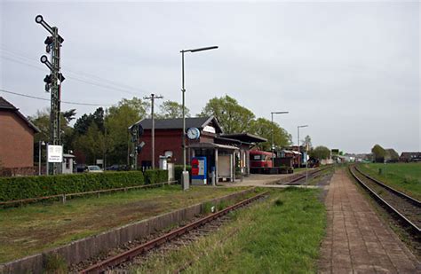 Bildergalerie Bahnhof Lette