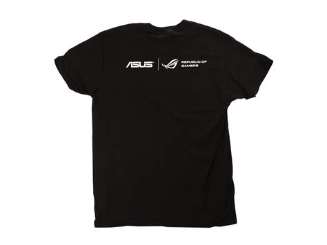 ASUS ROG T Shirt Pink X Large Newegg