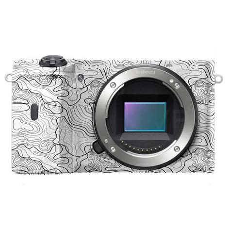 Sony A6600 Skins Sony Photography Accessories Skin