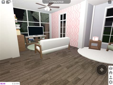 Small Living Room Ideas On Bloxburg Welcome To Bloxburg Living