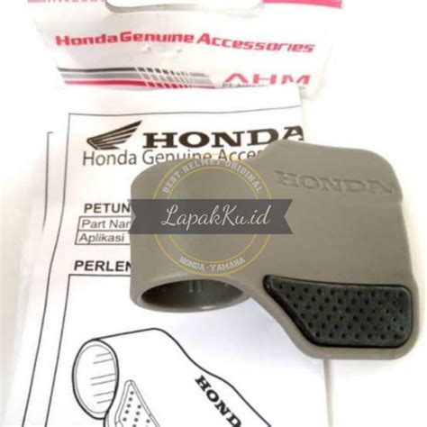 Jual Promo Murah Penahan Gas Motor Hand Rest Grup Original Ahm Honda