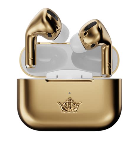 Venta Airpods Dorados En Stock