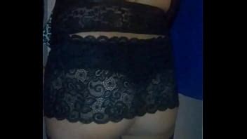 Con Babydoll Y Tangas Encaje De Roomie XVIDEOS