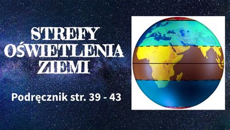 Strefy oświetlenia Ziemi