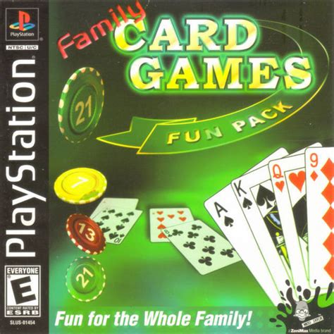 Family Card Games Fun Pack (Game) - Giant Bomb