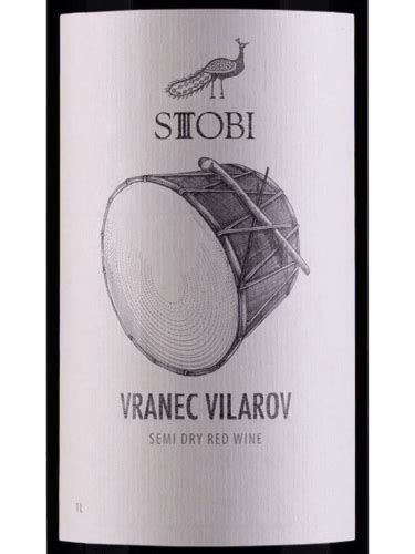 Stobi Vranec Vilarov Vivino US