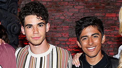 Cameron Boyce’s Roommate Karan Brar Posts Tribute After Sad Death – Hollywood Life