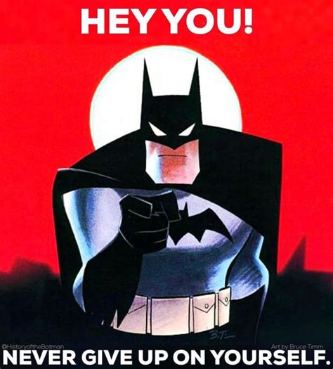 Batman Motivational Poster Batman Know Your Meme