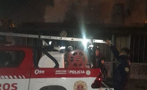 Susto en Córdoba por el incendio de una casa en barrio San Jorge no