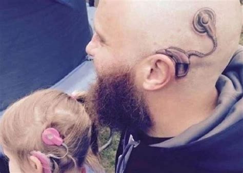 Tatuaggi Padre E Figlia Edtatuaggio