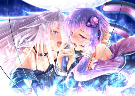 Illustration Anime Anime Girls Artwork Vocaloid Wet IA Vocaloid