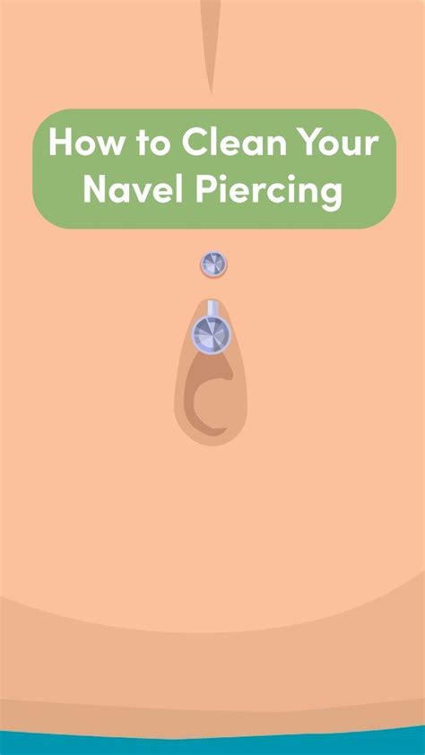 How To Keep Your Navel Piercing Clean Artofit