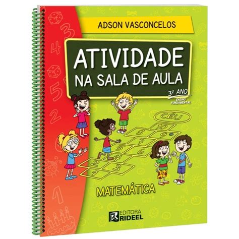 Atividade Na Sala De Aula Ano Edi O Bncc Editora Rideel