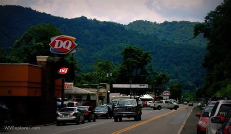 Hinton West Virginia West Virginia Explorer