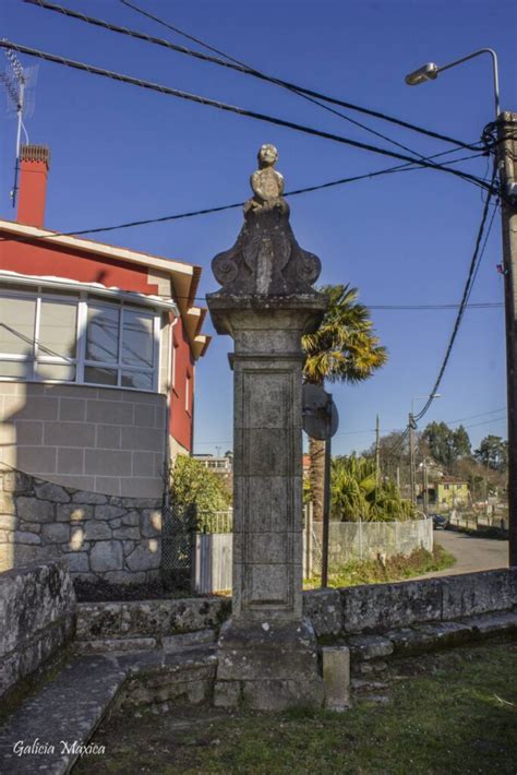 Iglesia De Santa Baia De Donas Galicia MÁxica