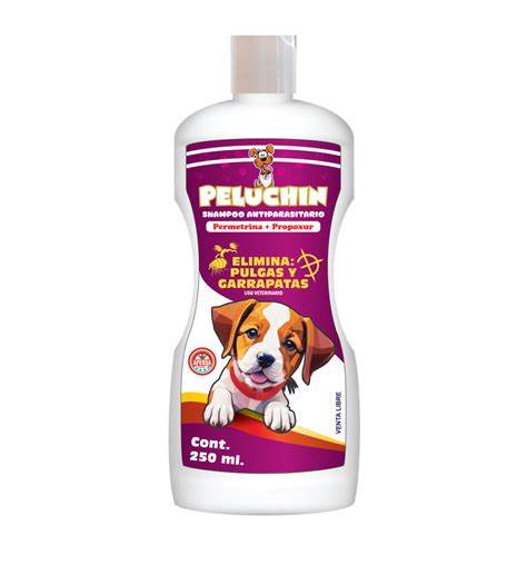 Nueva Línea de Shampoos PELUCHIN Afersa