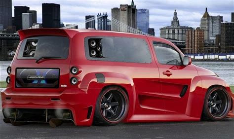 Chevy Hhr Custom Body Kits